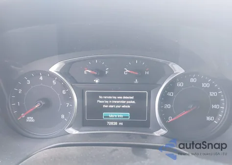 2017 GMC Acadia Slt-2 z USA, uszkodzony, nr VIN 1GKKNNLS4HZ271093